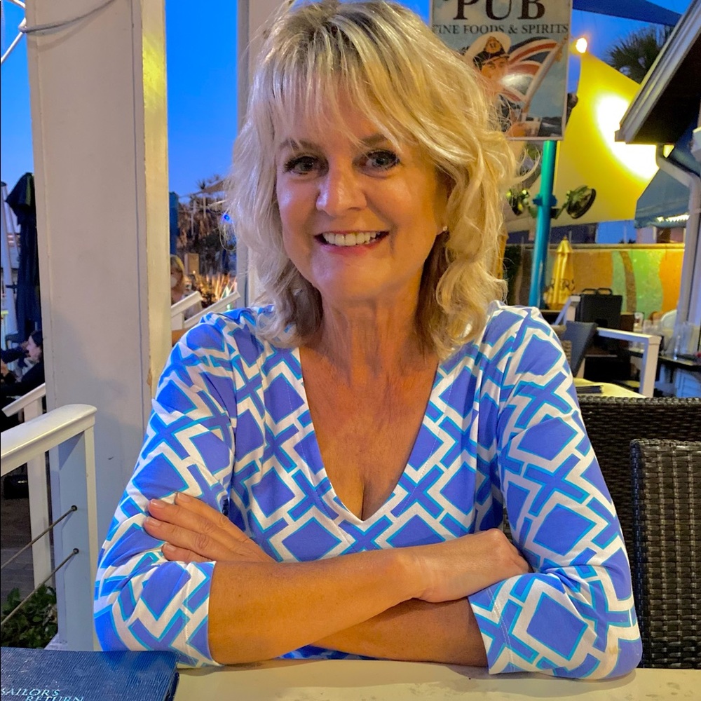 Meet your Posher, Teri